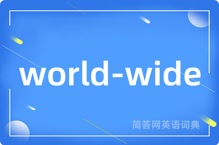 world-wide