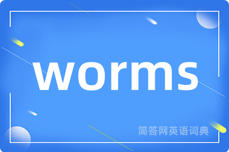 worms