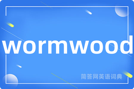 wormwood