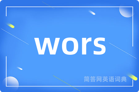 wors