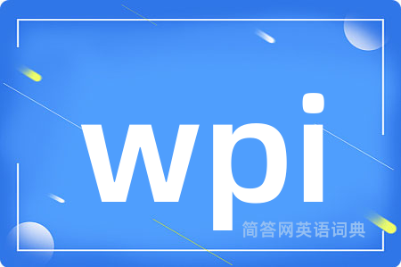 wpi