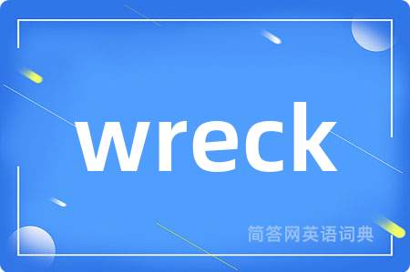 wreck