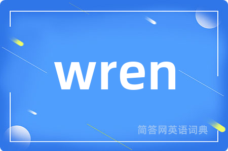 wren