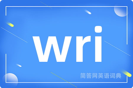 wri