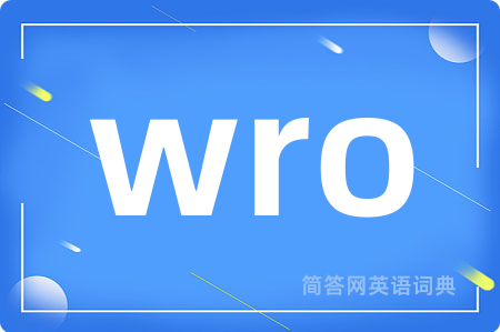 wro