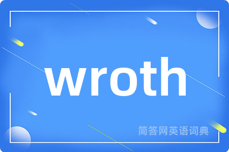 wroth