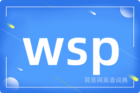 wsp
