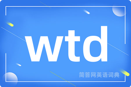 wtd