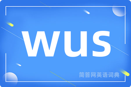 wus