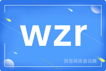 wzr
