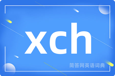 xch