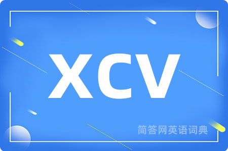 xcv