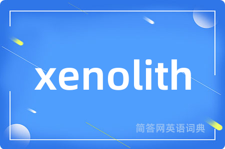 xenolith