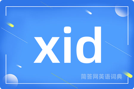 xid