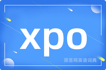 xpo