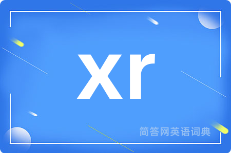 xr