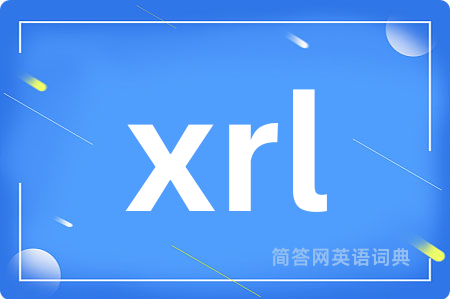 xrl
