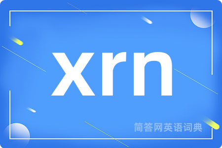 xrn