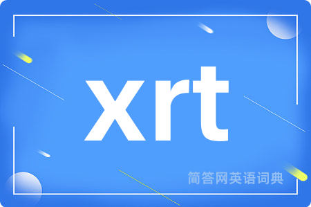 xrt