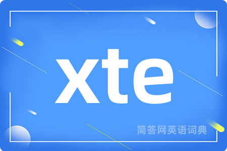 xte