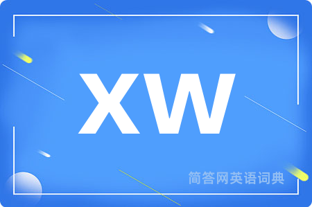 xw