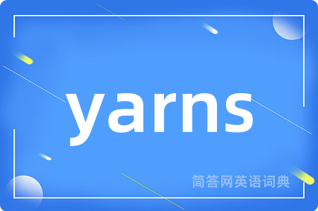 yarns