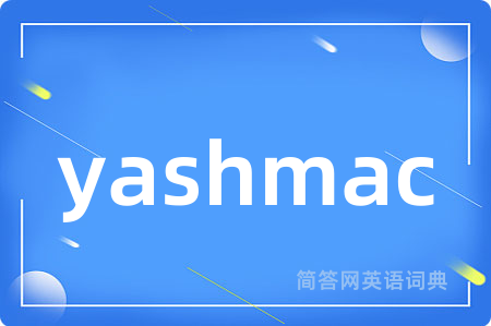 yashmac