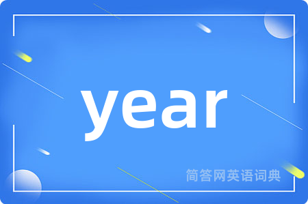 year