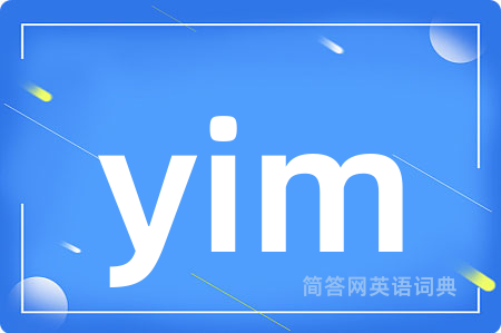 yim
