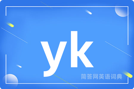 yk