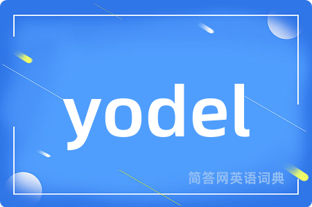 yodel