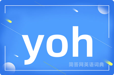 yoh