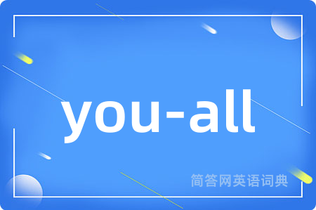 you-all