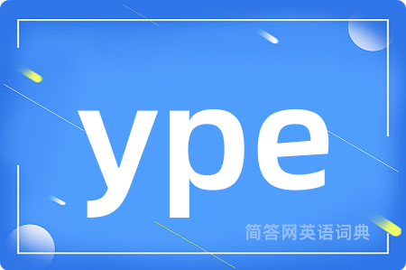ype