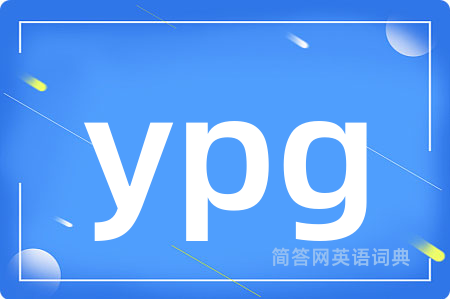 ypg