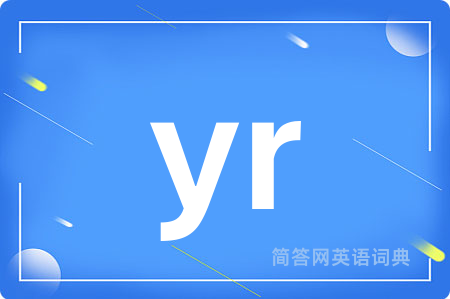 yr