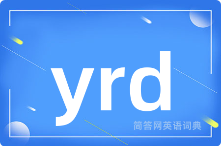 yrd