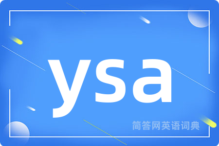 ysa