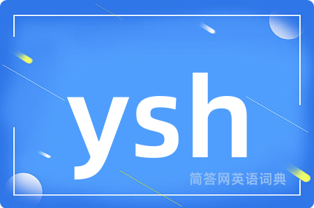 ysh