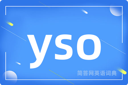 yso