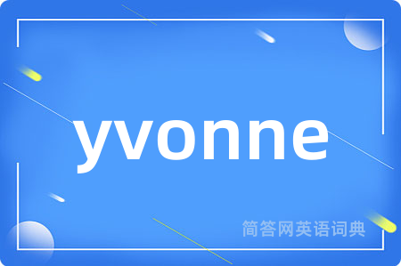 yvonne