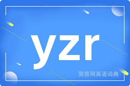 yzr