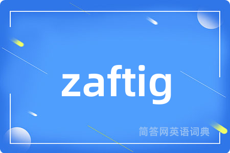 zaftig