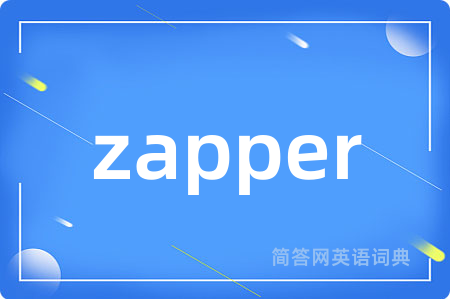 zapper