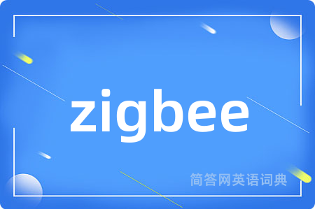 zigbee