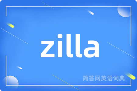 zilla