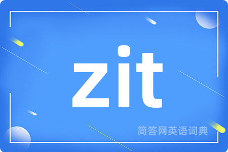zit