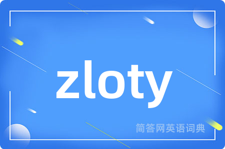 zloty