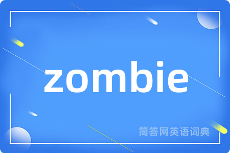zombie