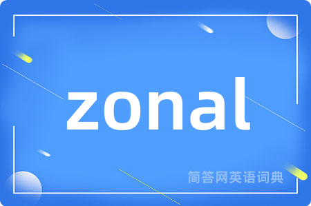 zonal